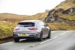 Mercedes-AMG CLA35 4Matic Shooting Brake 2019 года (UK)